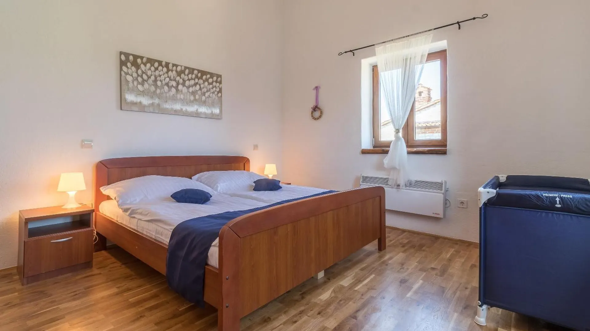 Beautiful Istrian Villa With Private Pool And Private Parking Butkovići