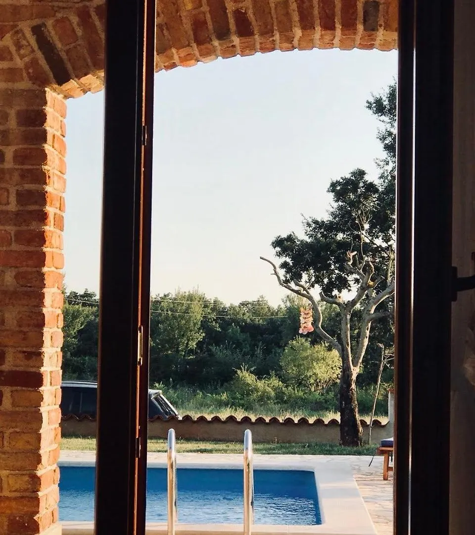Beautiful Istrian Villa With Private Pool And Private Parking Butkovići