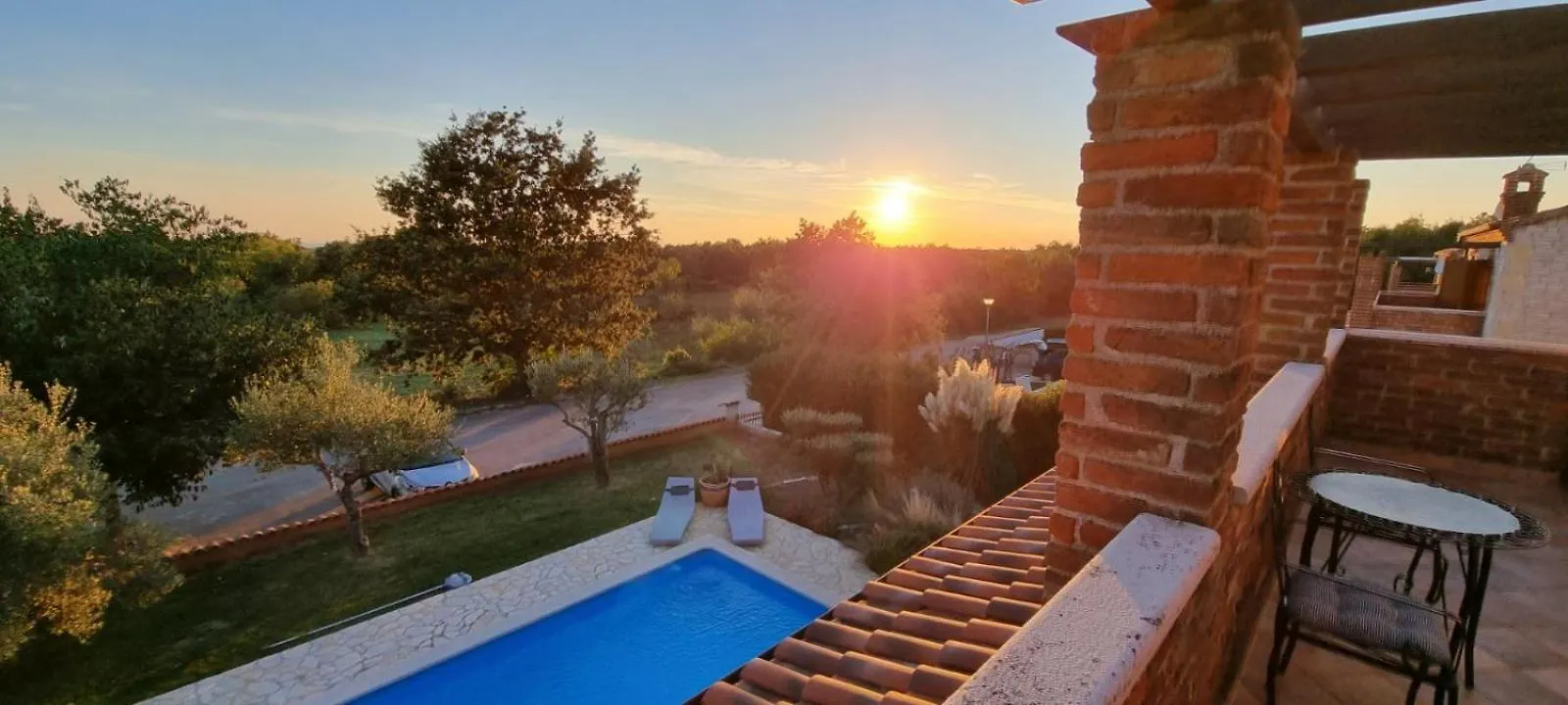 Beautiful Istrian Villa With Private Pool And Private Parking Butkovići 0*,