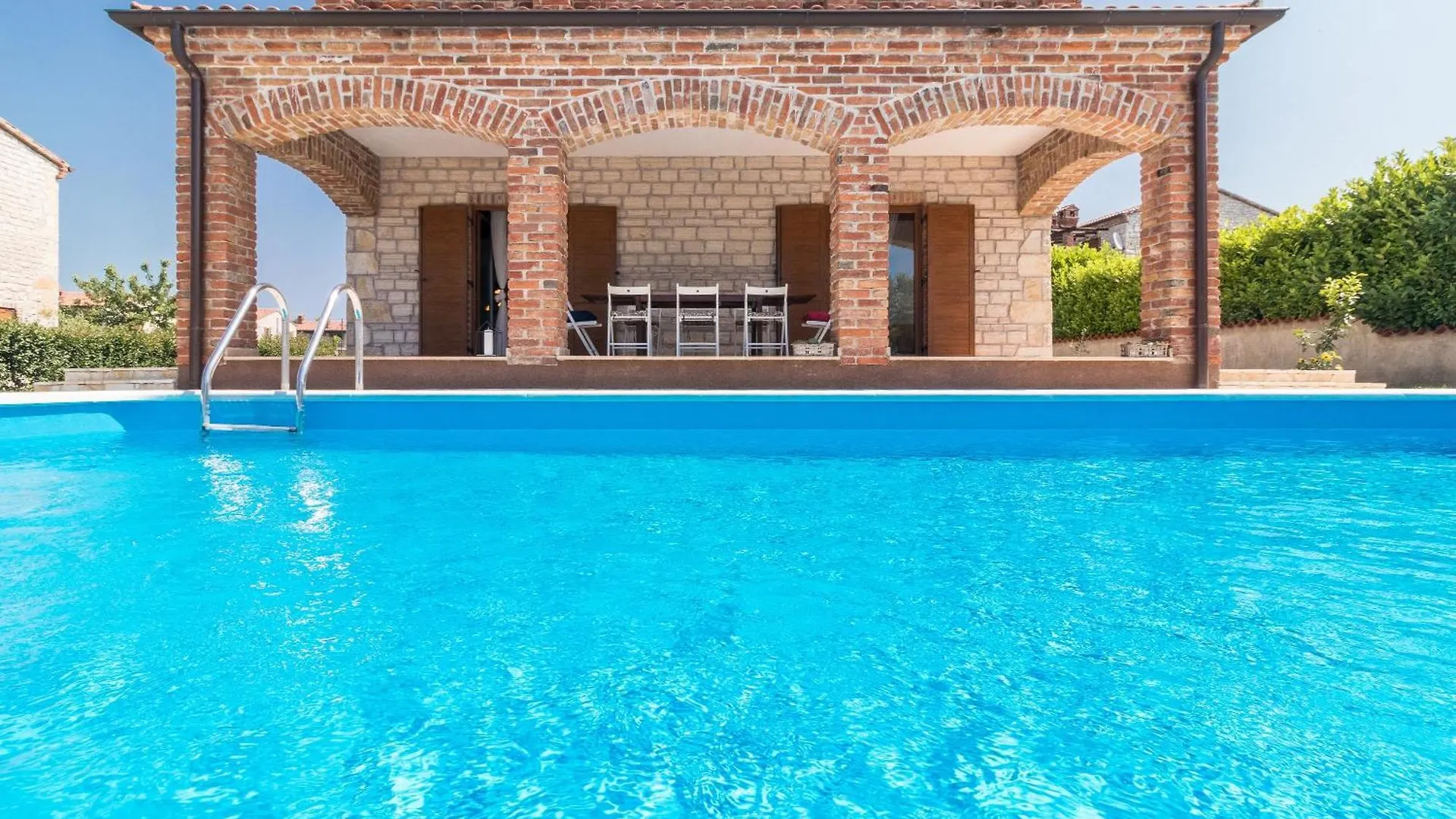 Beautiful Istrian Villa With Private Pool And Private Parking Butkovići