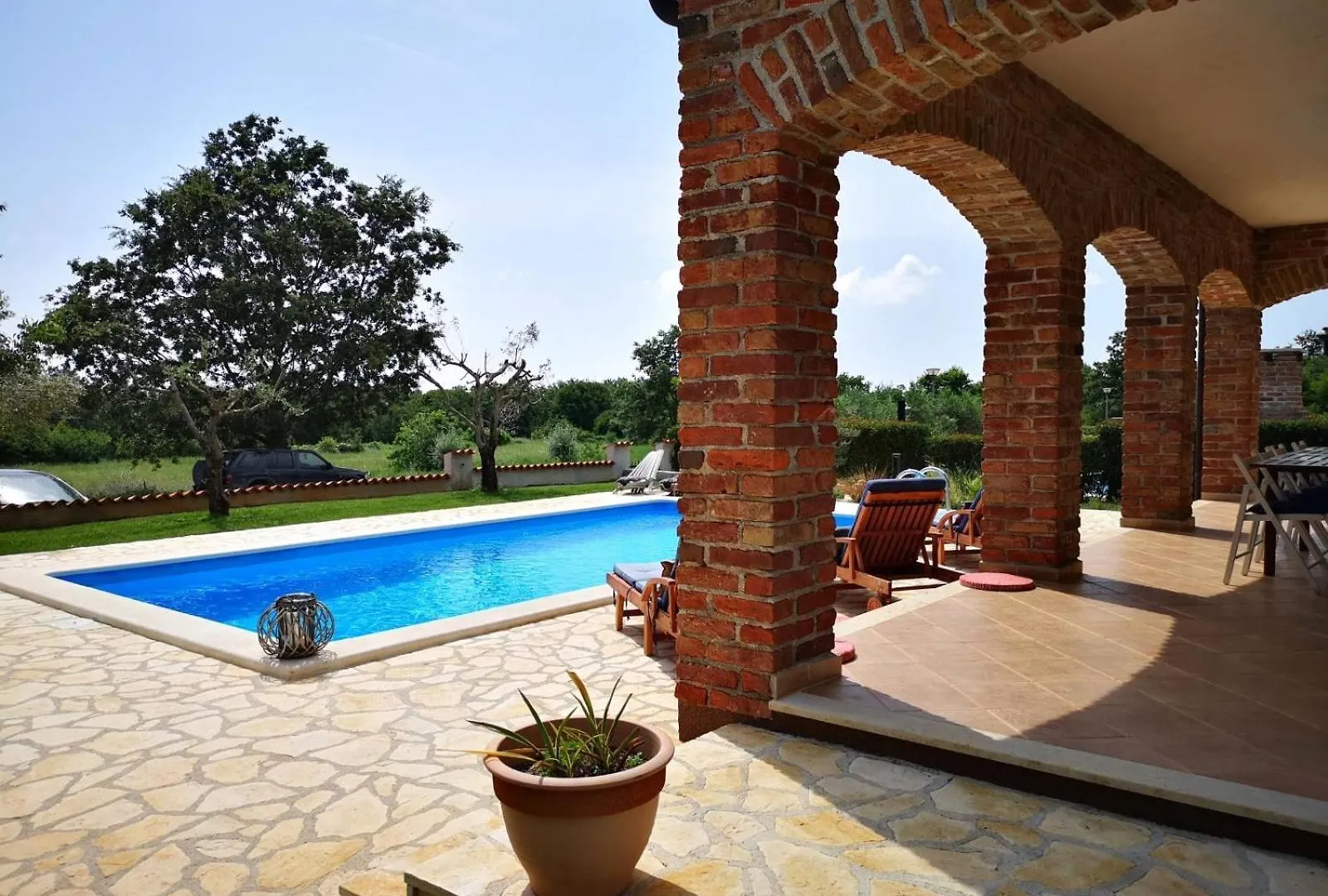 Beautiful Istrian Villa With Private Pool And Private Parking Butkovići 0*,  Croatie