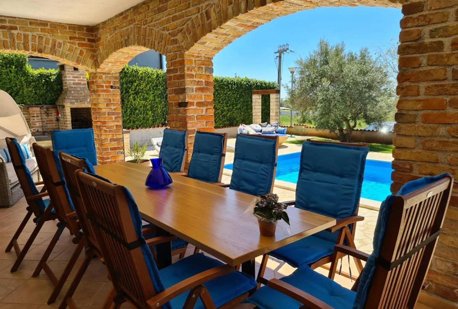Beautiful Istrian Villa With Private Pool And Private Parking Butkovići