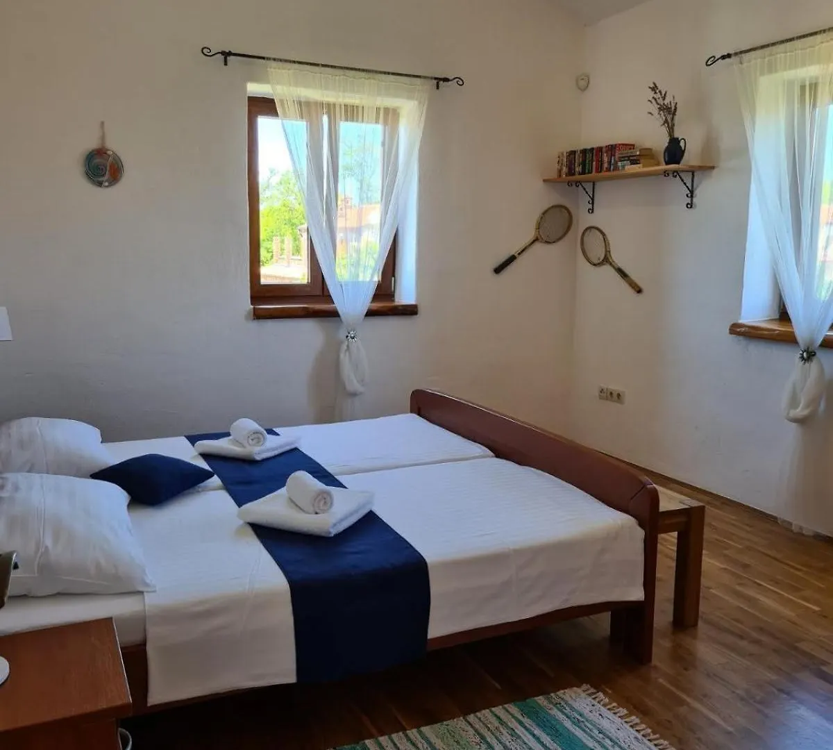Beautiful Istrian Villa With Private Pool And Private Parking Butkovići