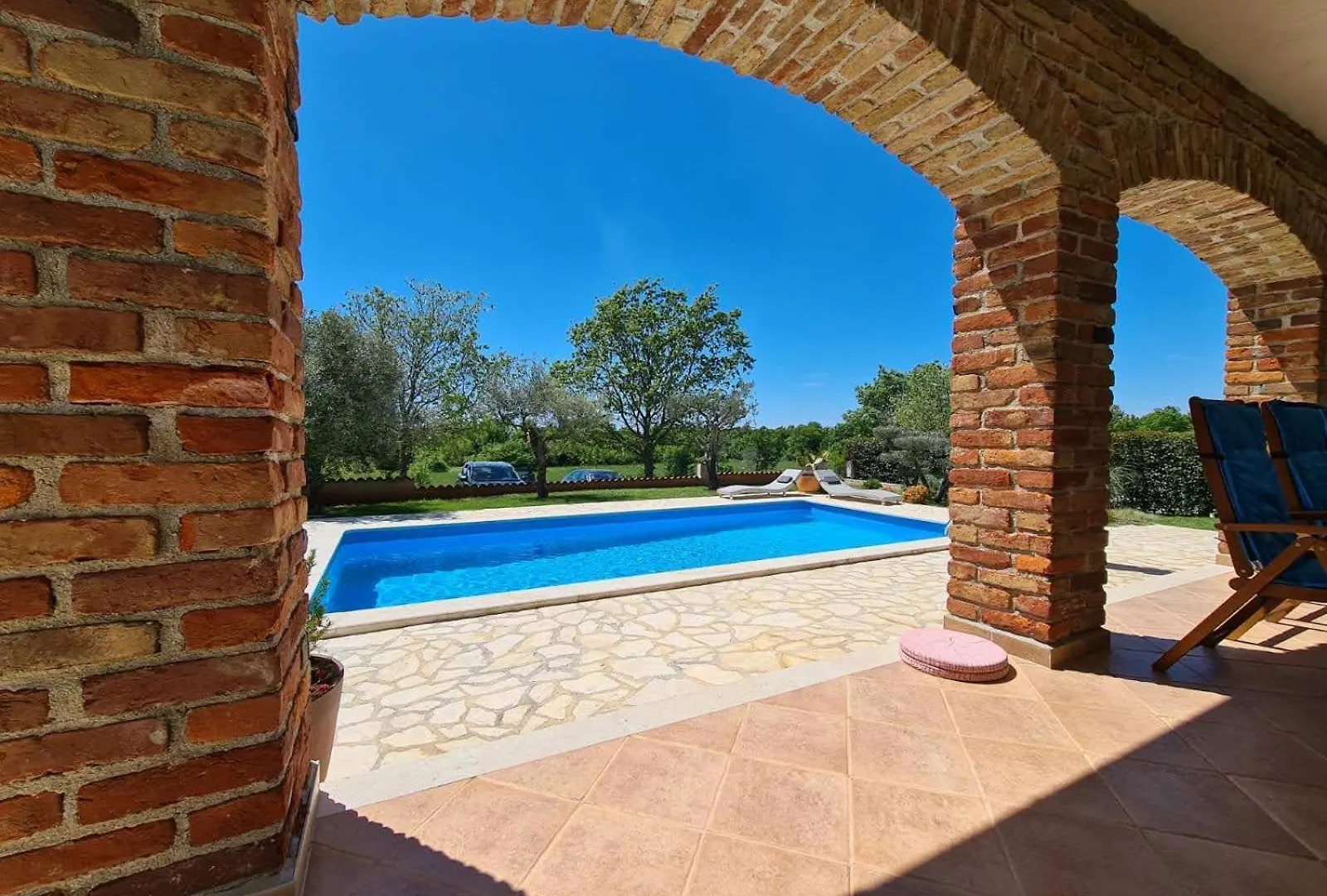 Beautiful Istrian Villa With Private Pool And Private Parking Butkovići クロアチア
