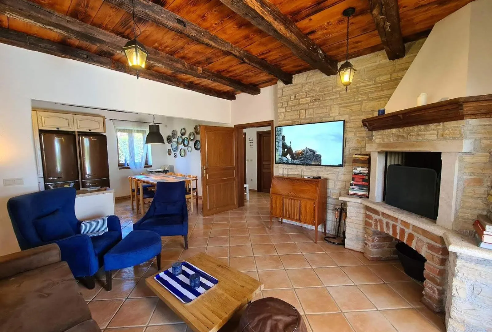 Beautiful Istrian Villa With Private Pool And Private Parking Butkovići