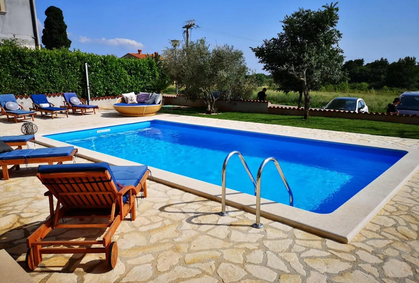 Beautiful Istrian Villa With Private Pool And Private Parking Butkovići