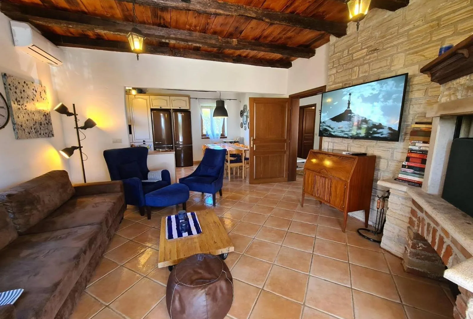 Beautiful Istrian Villa With Private Pool And Private Parking Butkovići